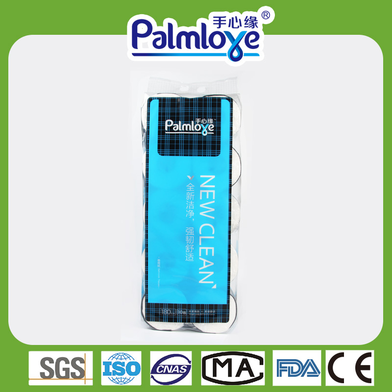 Standard Toilet Tissue Roll with Beautiful Embossing for Export