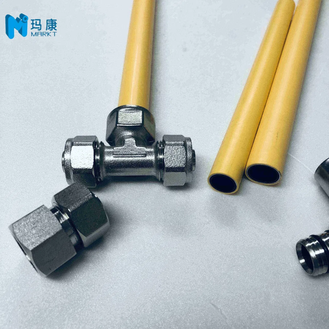 Труба PEX-Al-PEX композитная, прочная и экологичная