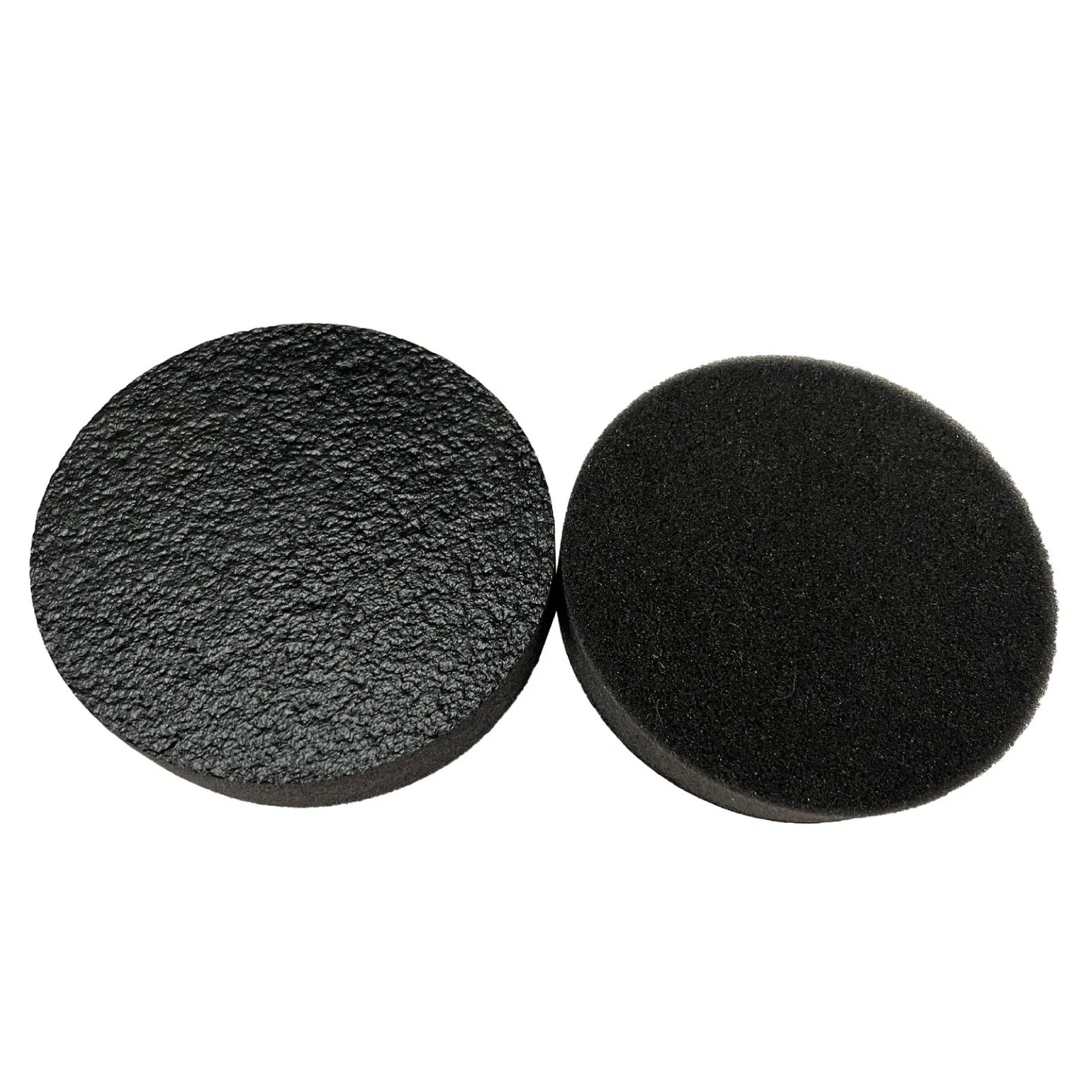 25 Density 15mm Thick Black Film Flame Retardant Acoustic Foam Sheet