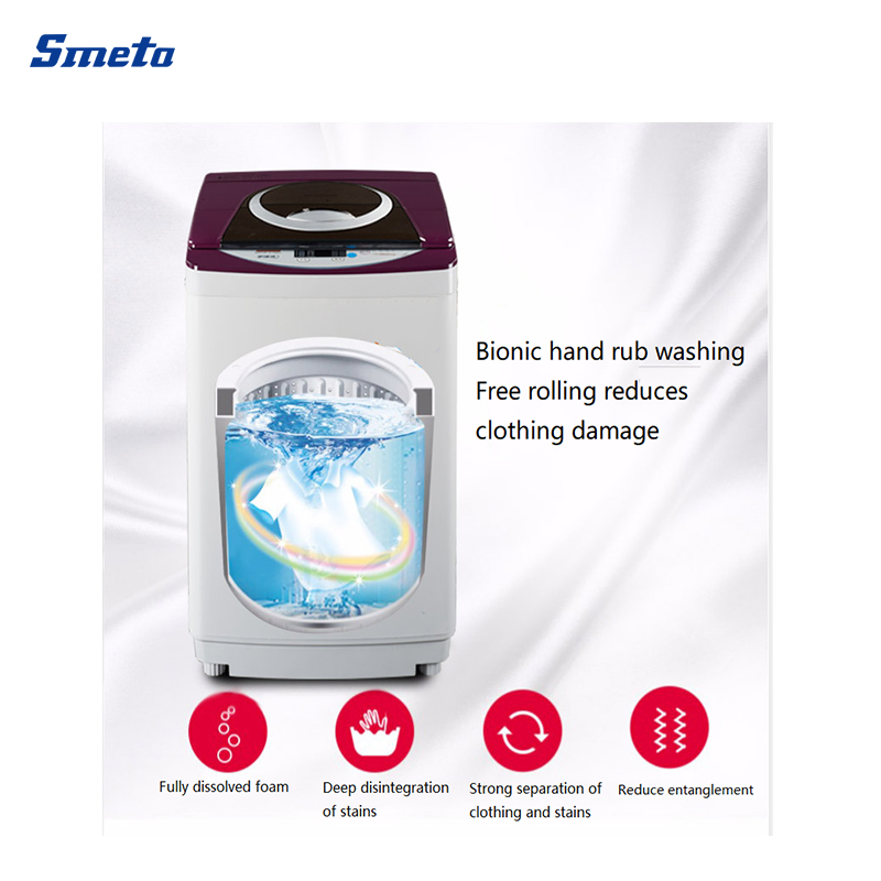 Household 10kg Big Capacity Top Loader Washing Machine
