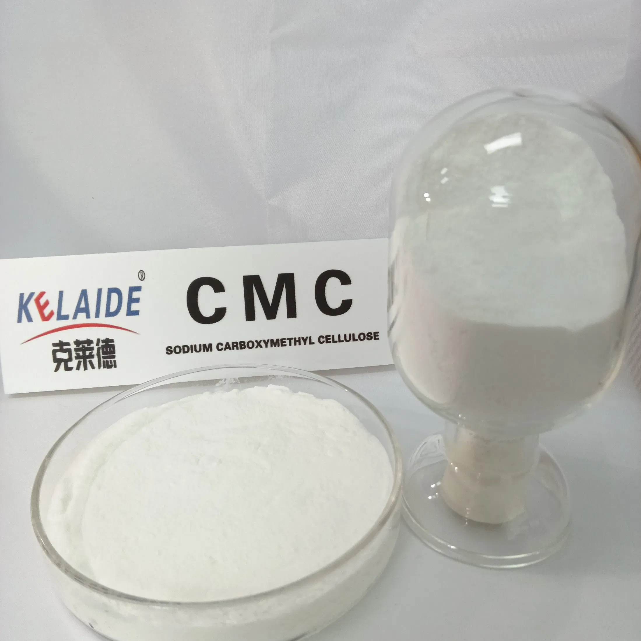 Chemical Product Textile Sizing Sodium Carboxymethyl Cellulose CMC Powder