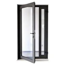 Australian Standard Aluminum Low E Flush Casement Window