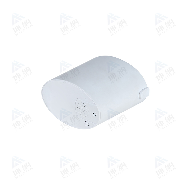 Smart Home Motorized Curtain System with WiFi Connectivity