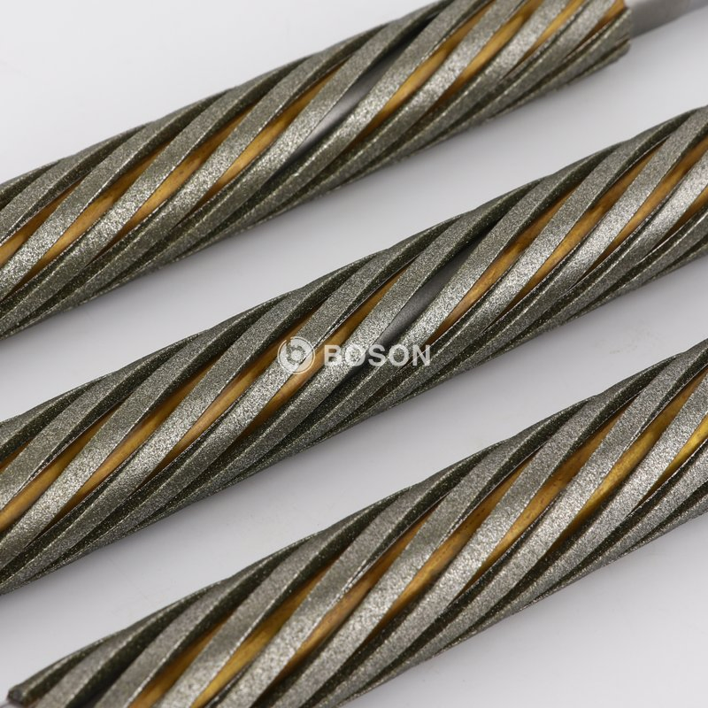 Алмазный хонинговальный инструмент для фрез