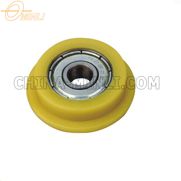 Plastic Nylon Metal Pulley for Window and Door