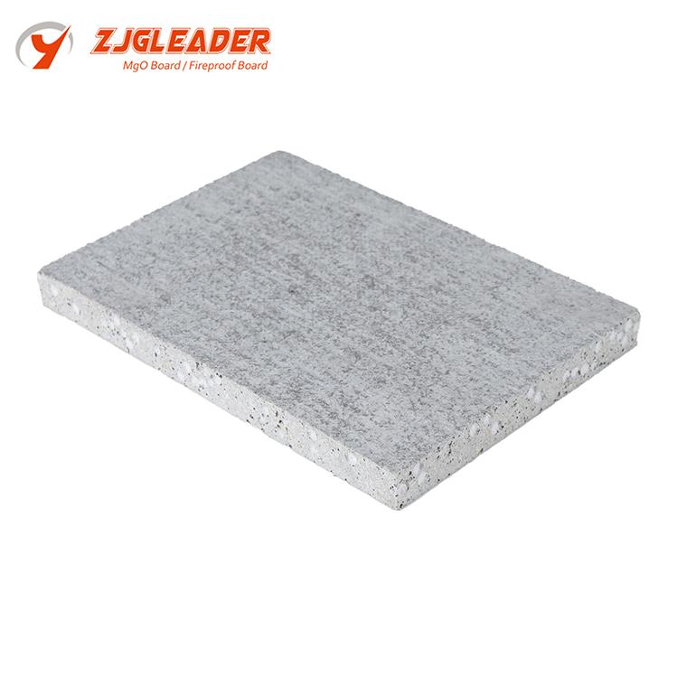 Fireproof/Fire Door Core Glass Magnesium Sulphate Liner Panel Magnesium Oxide Wall Chloride Free MGO/ Mgso4 Board