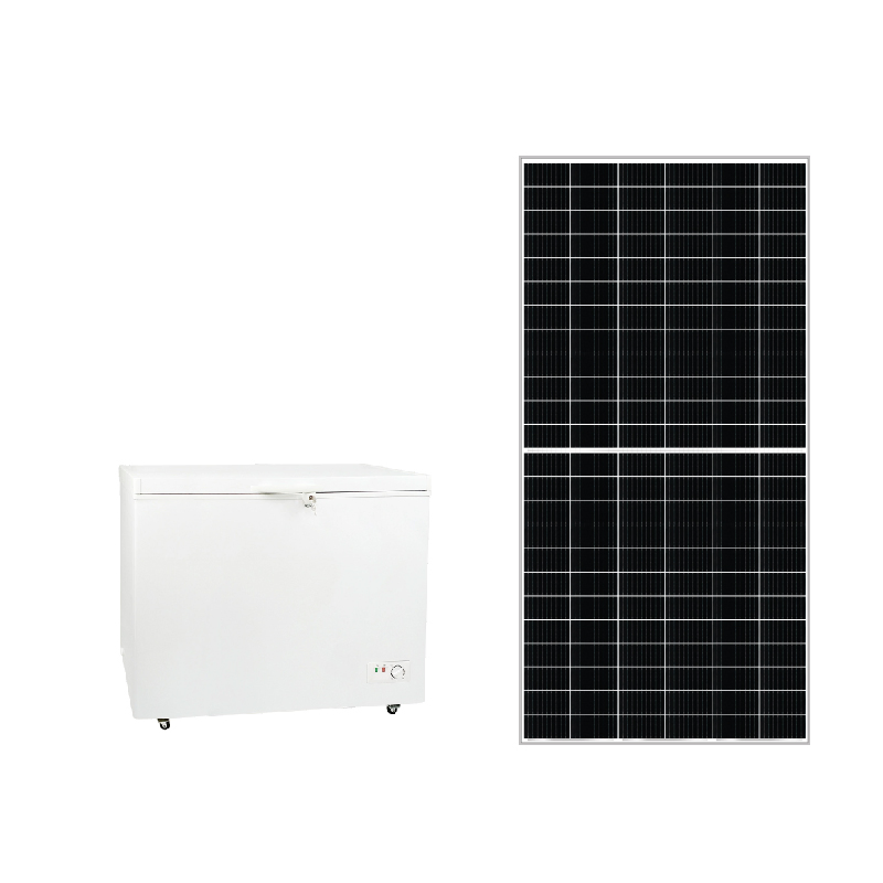 Who-Approved Solar Portable AC/DC Freezer OEM/ODM