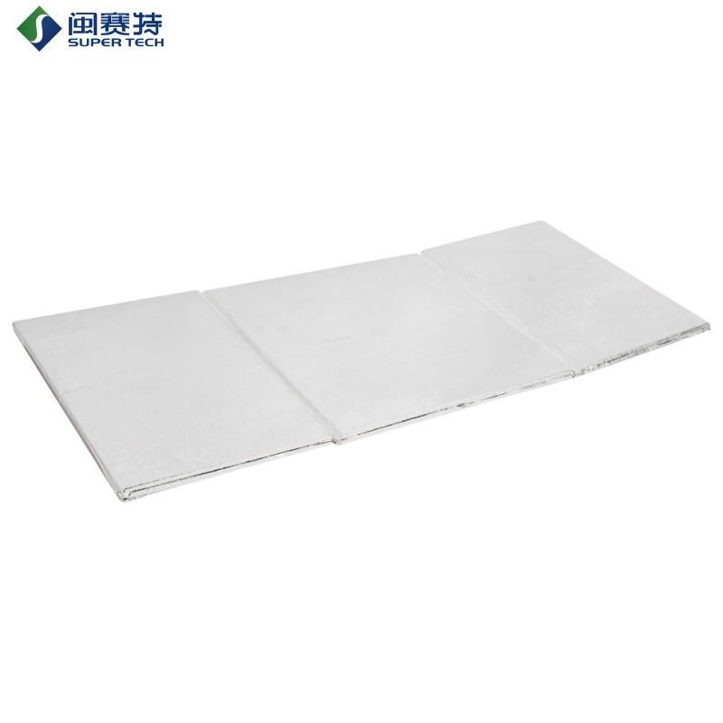 Factory Custom Fiber Glass Thermal Insulation Material VIP Vacuum Insulation Panel for Refrigerators
