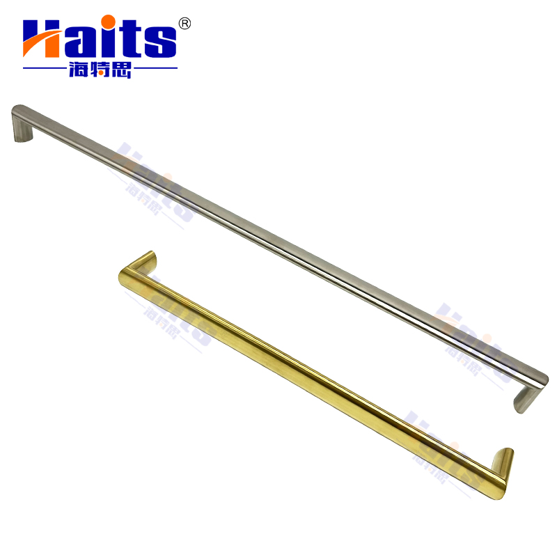 Furniture Fittings Stainless Steel Pull Glass Door Handle OEM Manufacturer