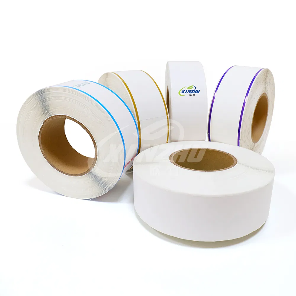 Thermal Baggage Tag Rolls for Airport Self Tagging and Bag Drop Systems