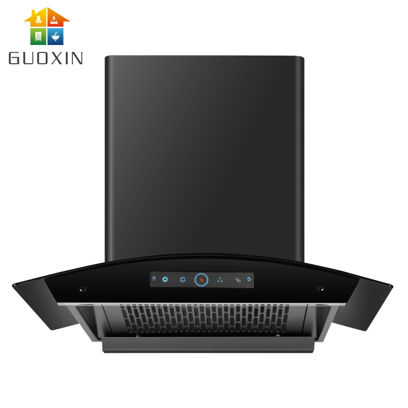 Sleek Design Kitchen Hood Range Hood for Contemporary Spaces