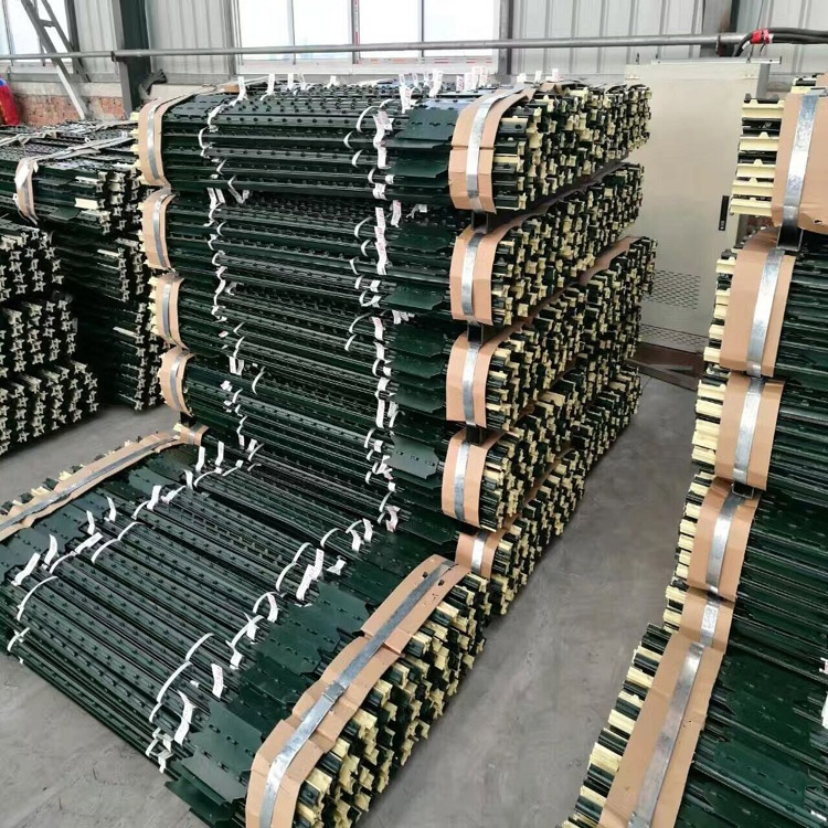 Hot Product Grassland Farm Used T Type T Posts for Euro Market