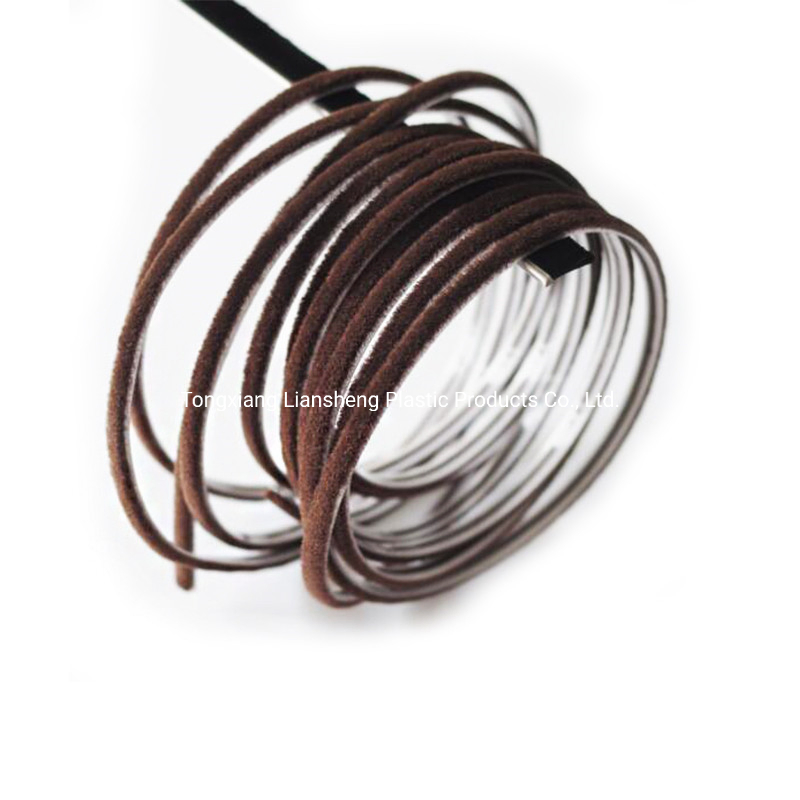 Window Gap Brush Seal UV Wool Pile Weather Strip