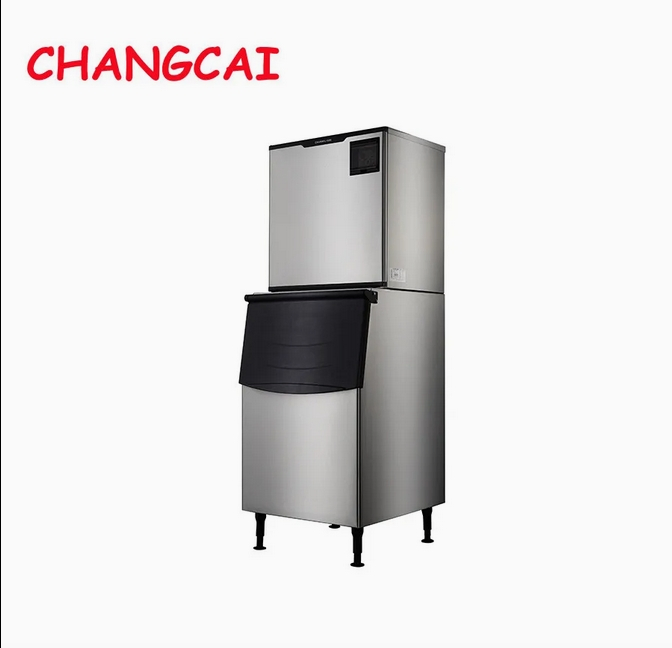 Cl-120p Commercial Ice Maker Cube Making Machine Freezer Wholesale Price
