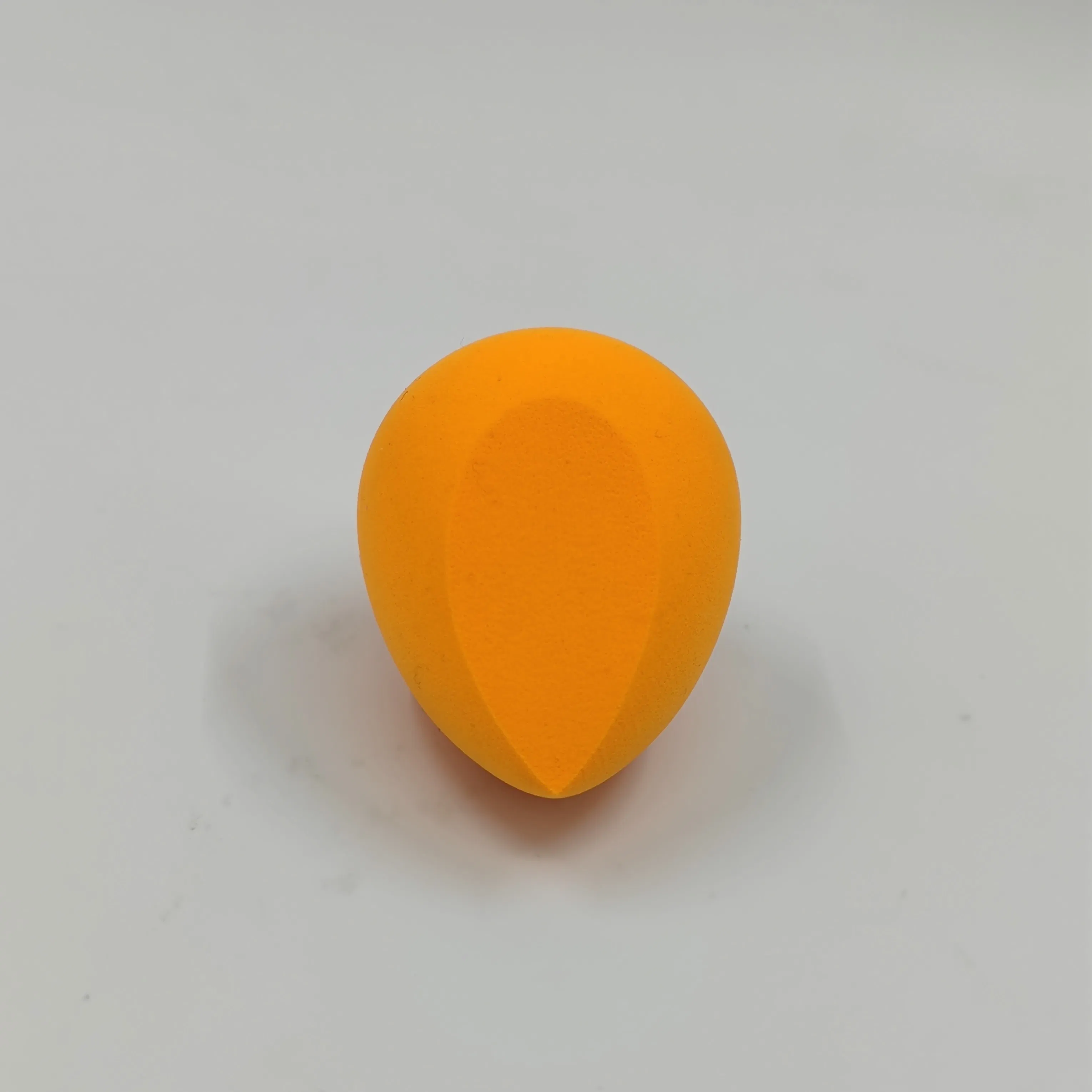 Wet and Dry Use Makeup Sponge Makeup Puff Professional Orange Cosmetics Sponge