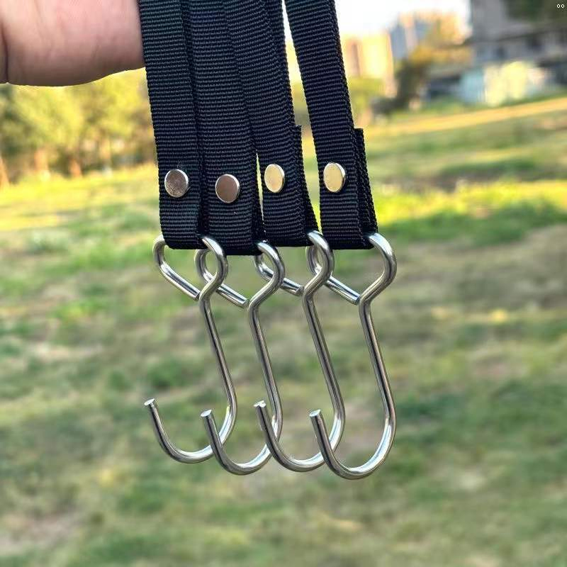 Factory Production 1 Inch 800kg Cargo Lashing Metal Ratchet Belt Buckle J Hook