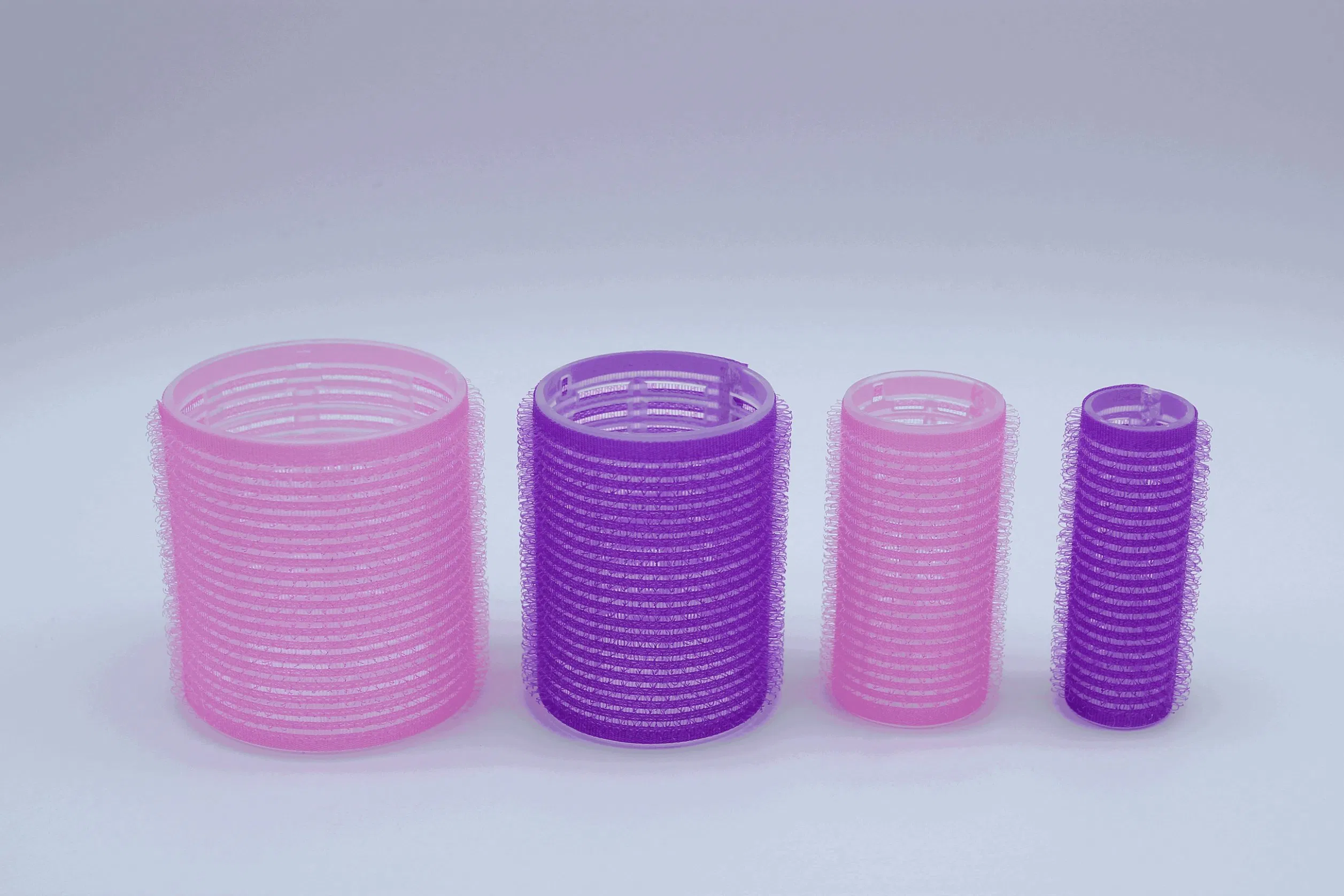 Гибкие бигуди Shiny Wave для естественных укладок