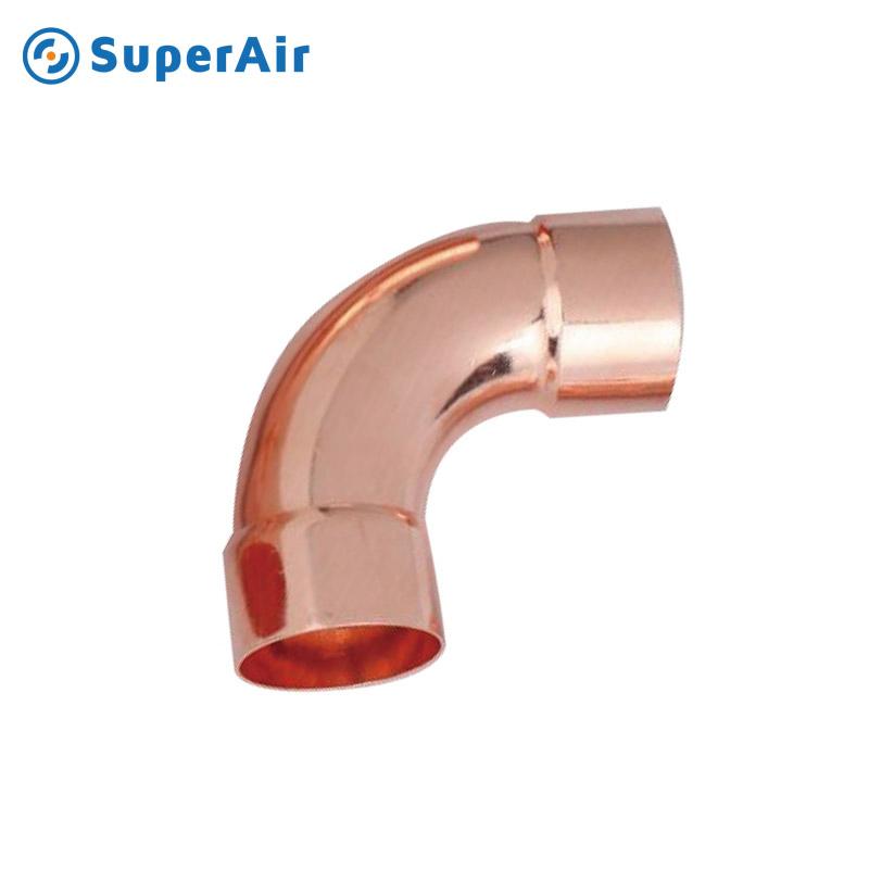 Top Quality Copper Cross Fittings Copper Fittings