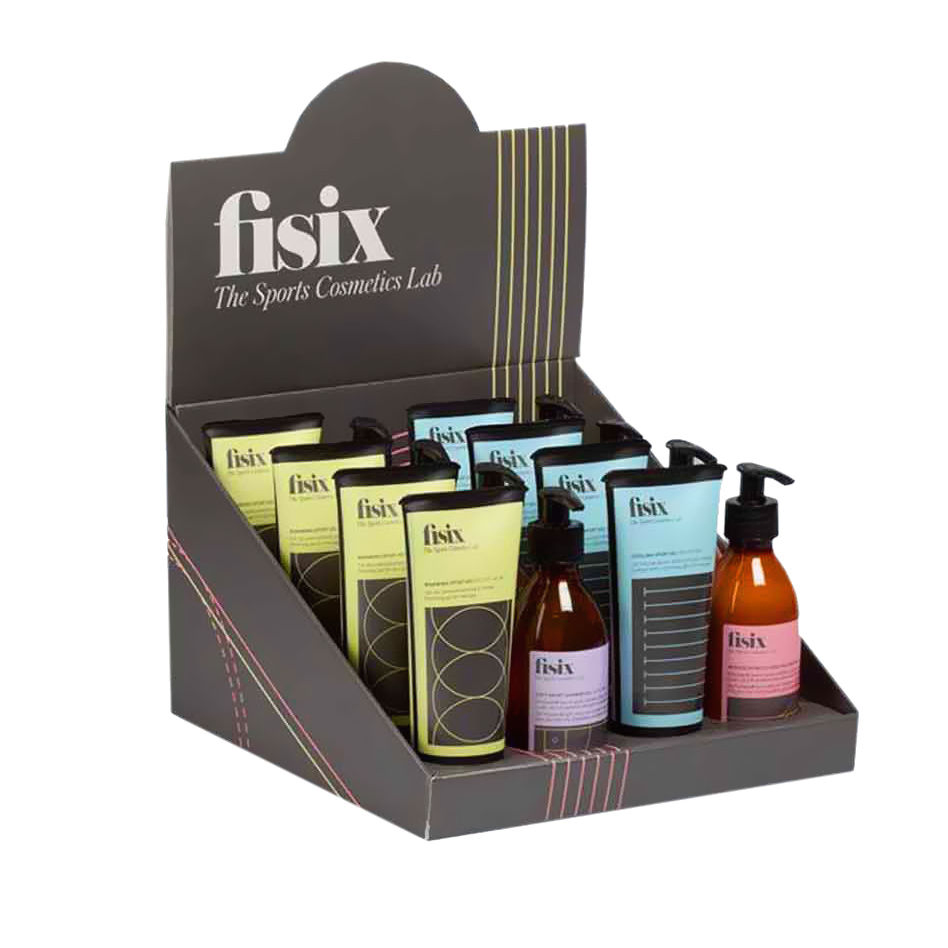 Custom Retail Display Racks Carton Boxes for Retail Products