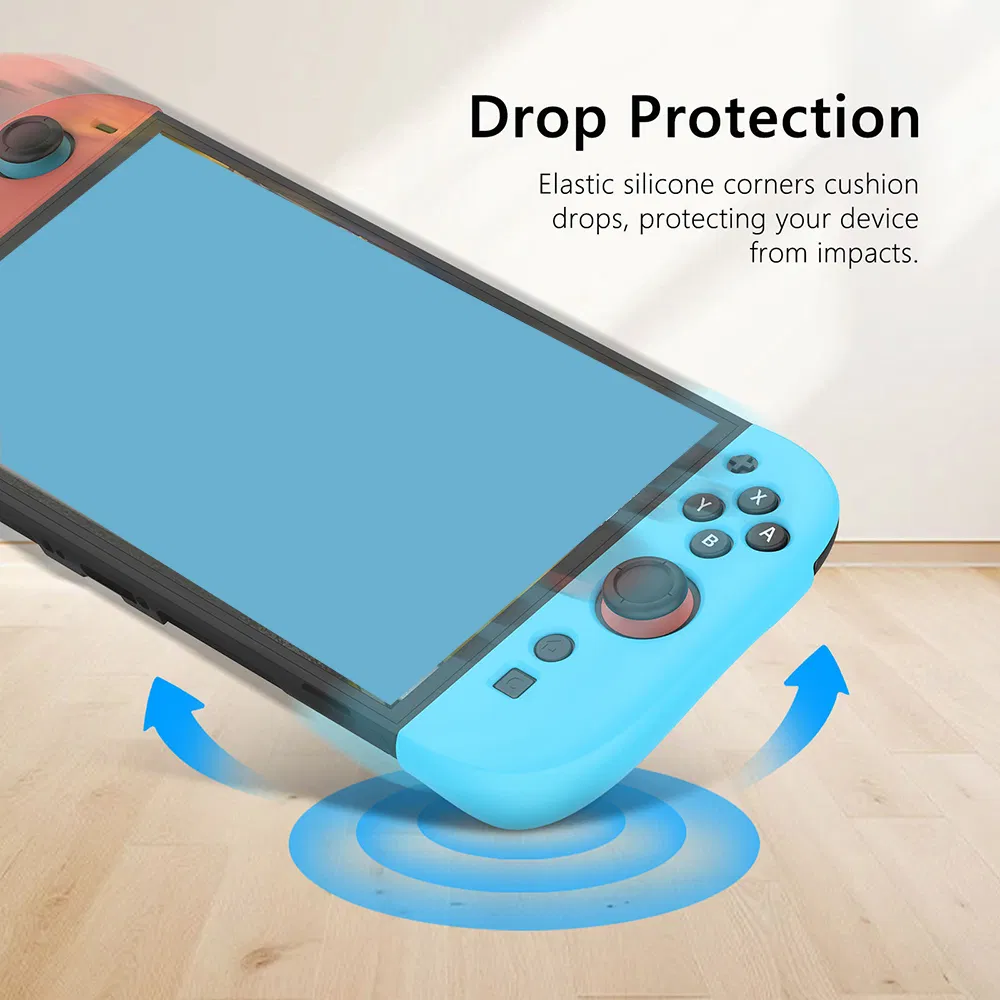 Чехол для Nintendo Switch 2, силиконовый