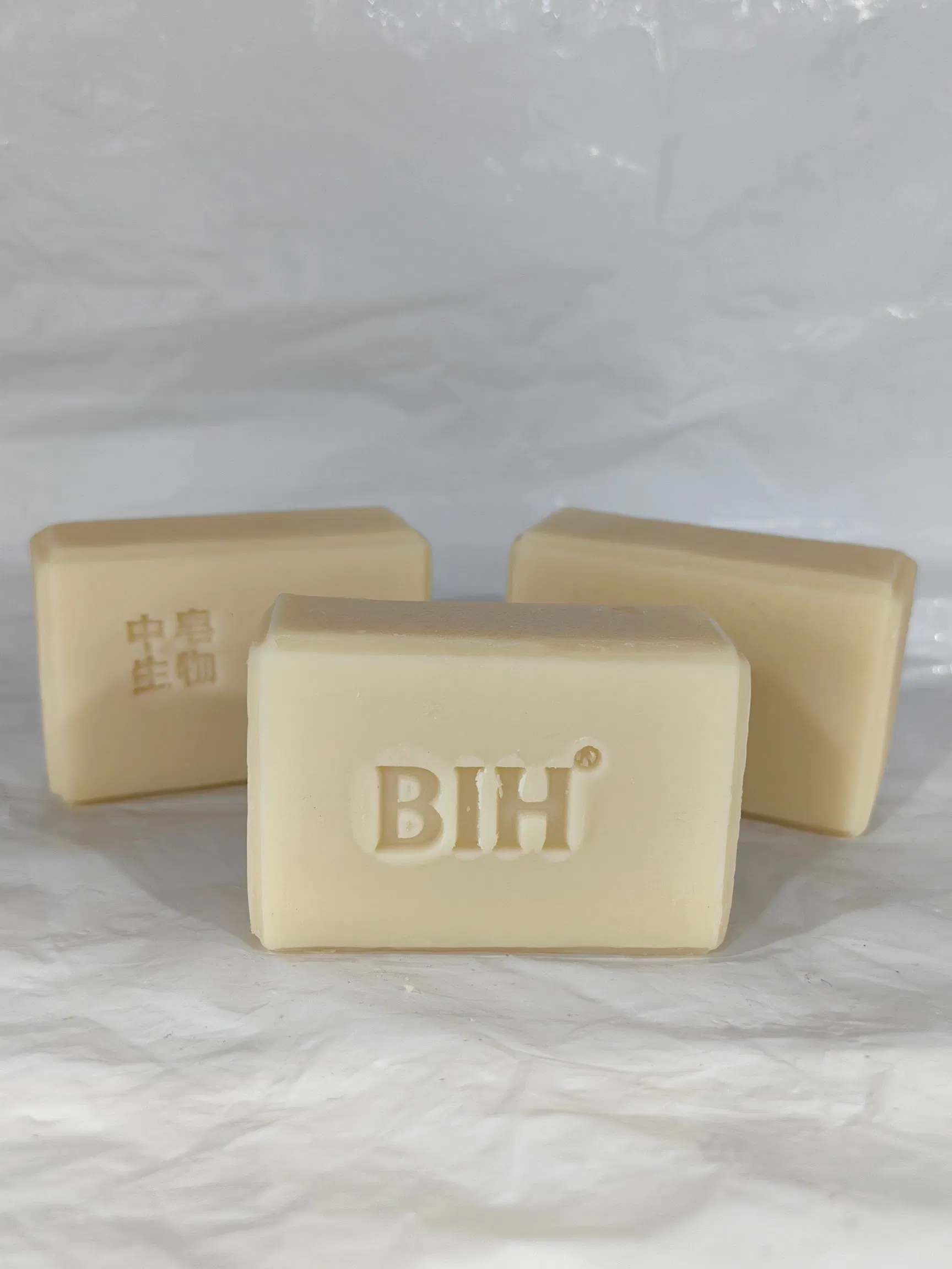 Personalized Plant Essence Fragrance Cleaning Bath Soap