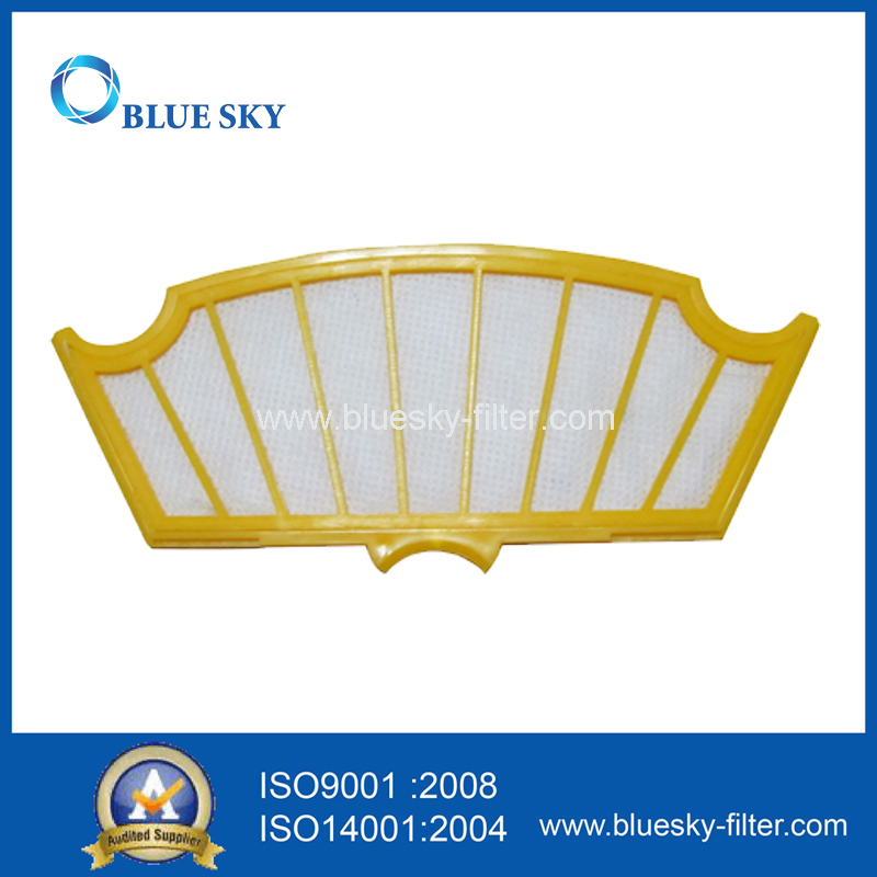 Yellow Filters Replacements for Irobot Roomba 500 Series 510 530 540 550 560 Robot Vacuum
