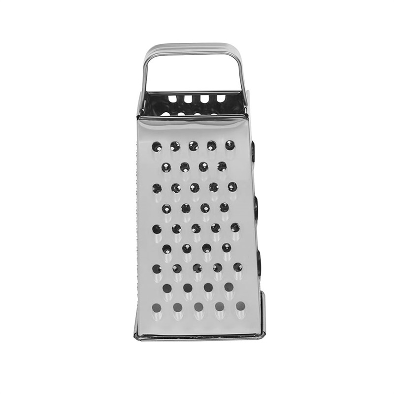 Stainless Steel Kitchen Four Function Sides Plane Grater