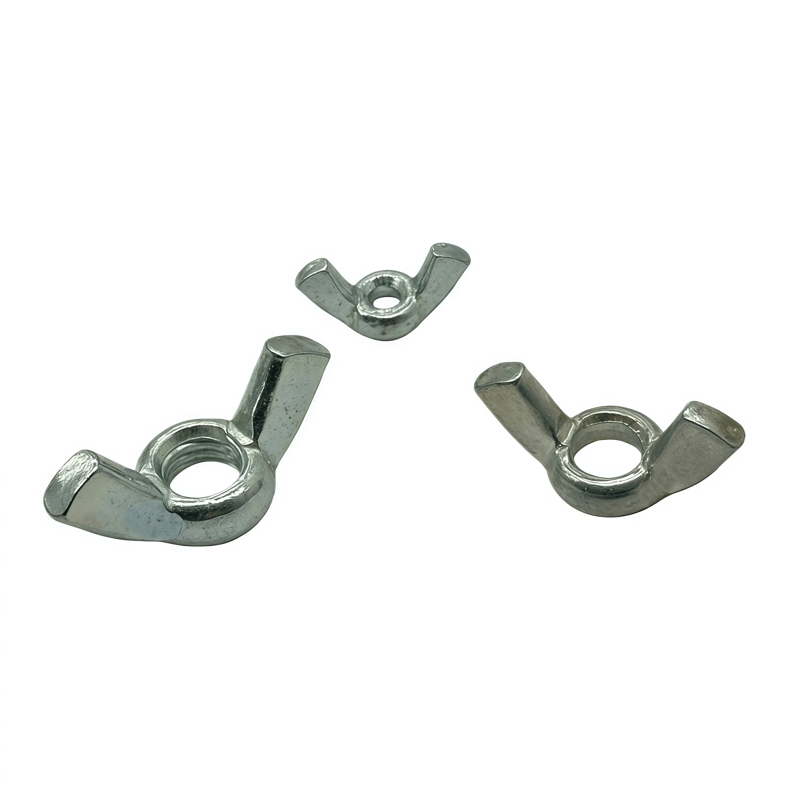 DIN315 Wing Nut with Zinc Plated Cr3+ M10