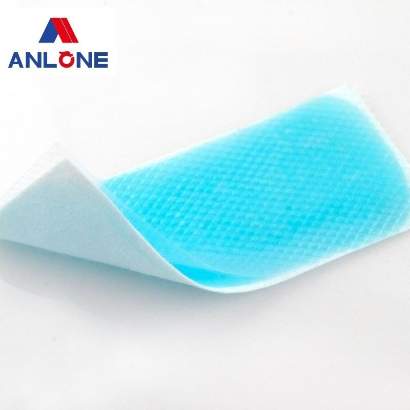 OEM Mint Portable Cooling Gel Patch High Quality Phone Cooling Summer Heat Prevention