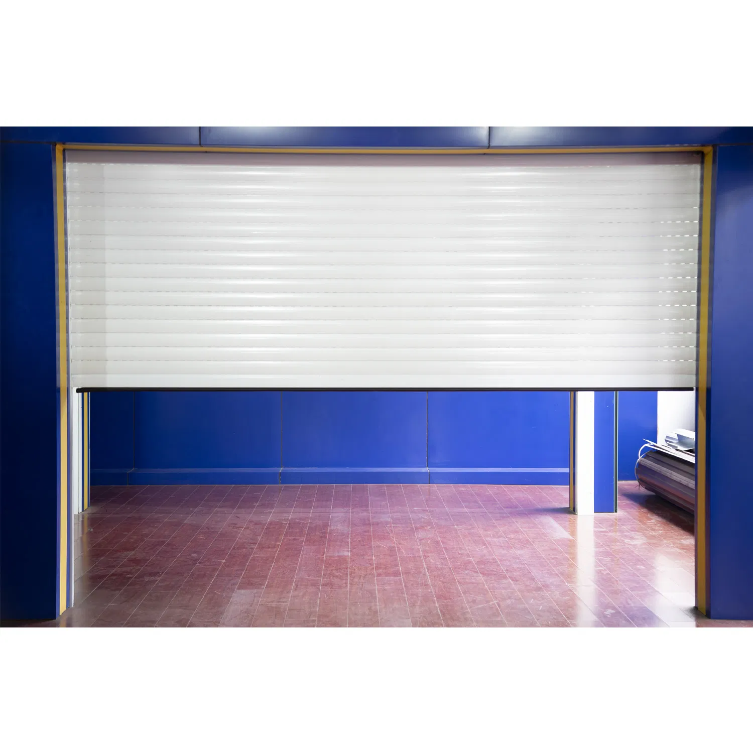 77mm Steel Foam Slats