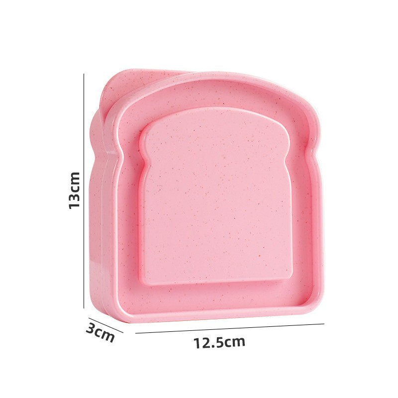 Durable and Chic Plastic Lunch Container for Eco-Conscious Users