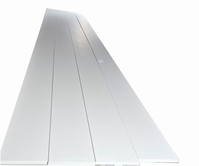 Basswood Shutter Components Paulownia Wood Shutter Components