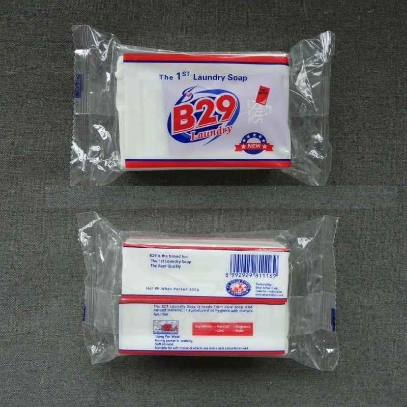 High Quality The 1st Multipurpose Bath & Laundry Bar Soap/ Washing Detergent Soaps B29 Soap