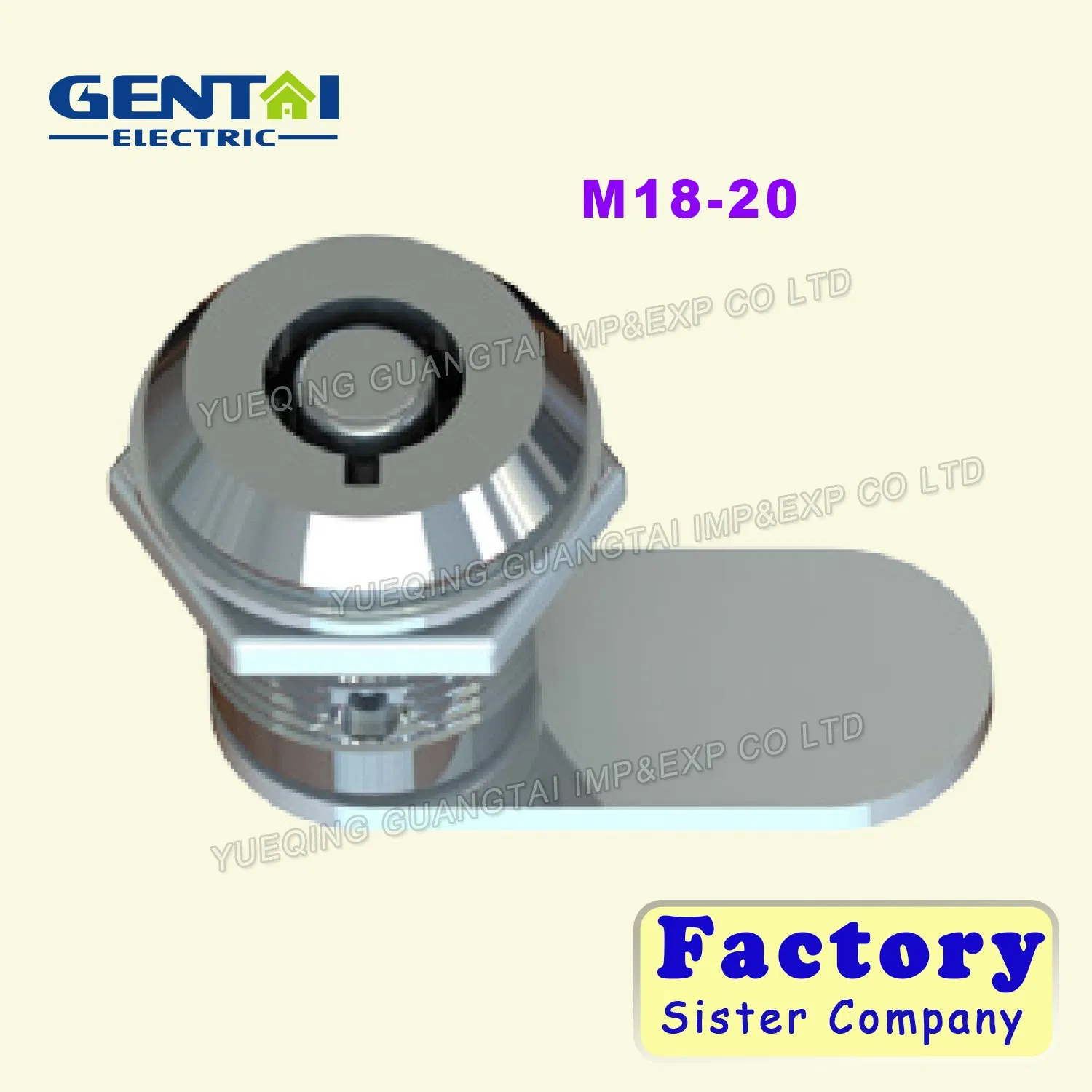 T Handle Cam Lock Latches for Electrical Panel Lock