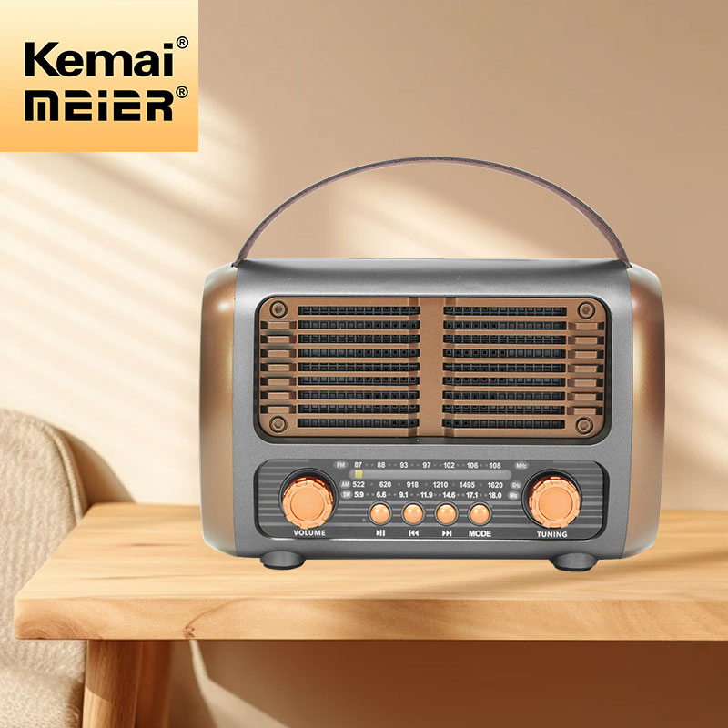 Low Price Portable Retro Multiband Old Radio Good Quality Low Price Retro Radio