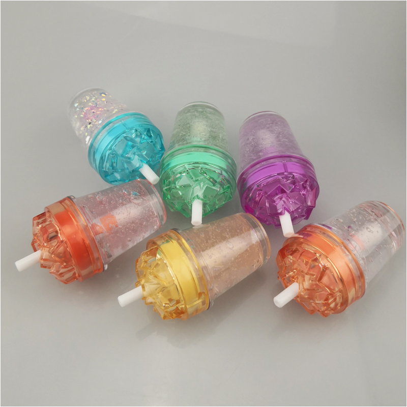 OEM ATS of Ice Lip Glazes Transparent Moisturizing Colorchanging Lip Gloss Lip Glaze Water