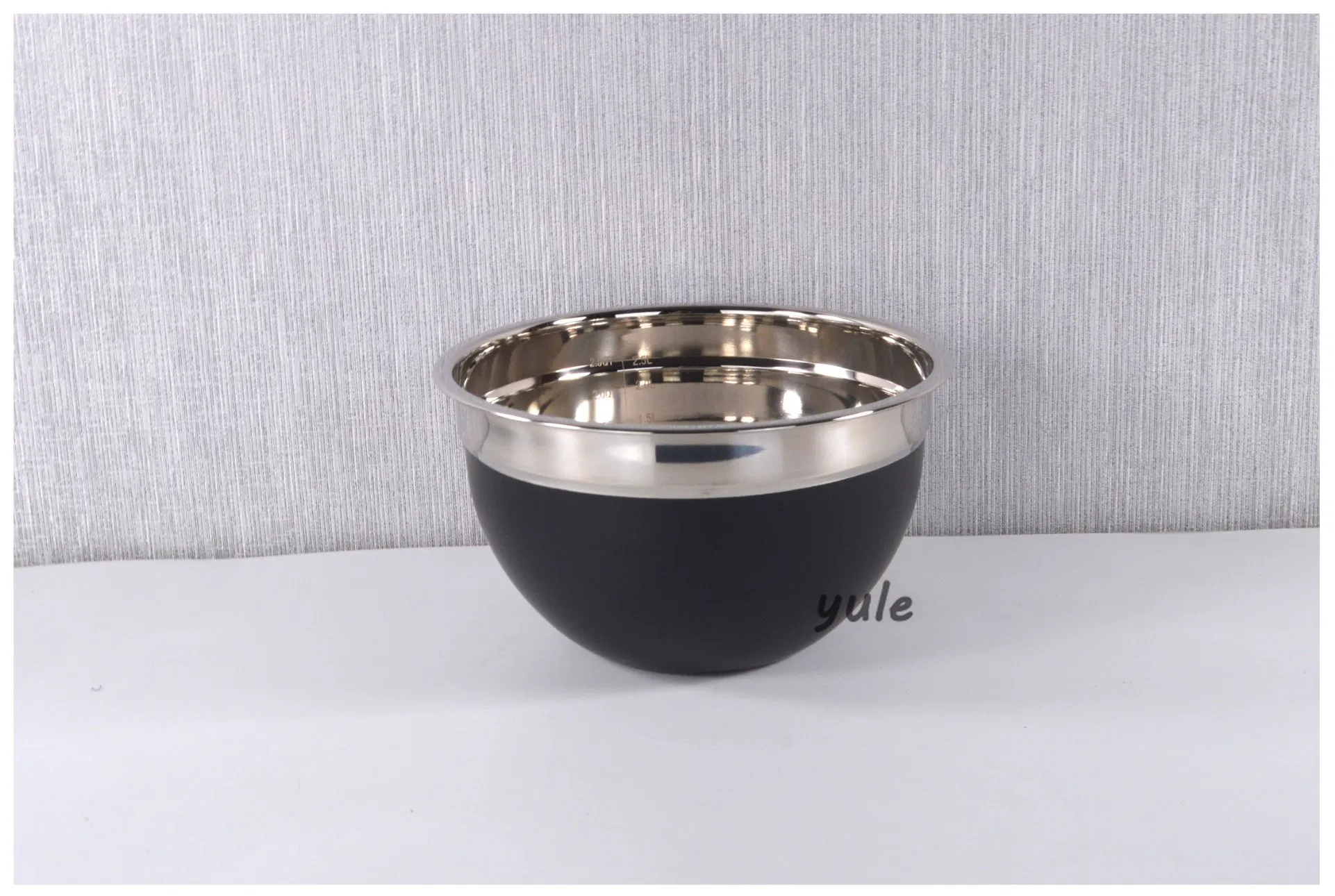 Chaozhou Factory Hot Sale Supermarket Promotion Salad Bowl Multi Function Mixing Bowl Kitchenware