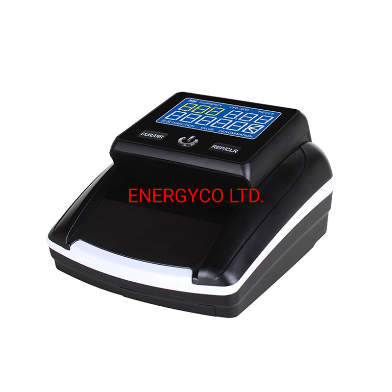 Multinational Portable Fake Paper Money Detector