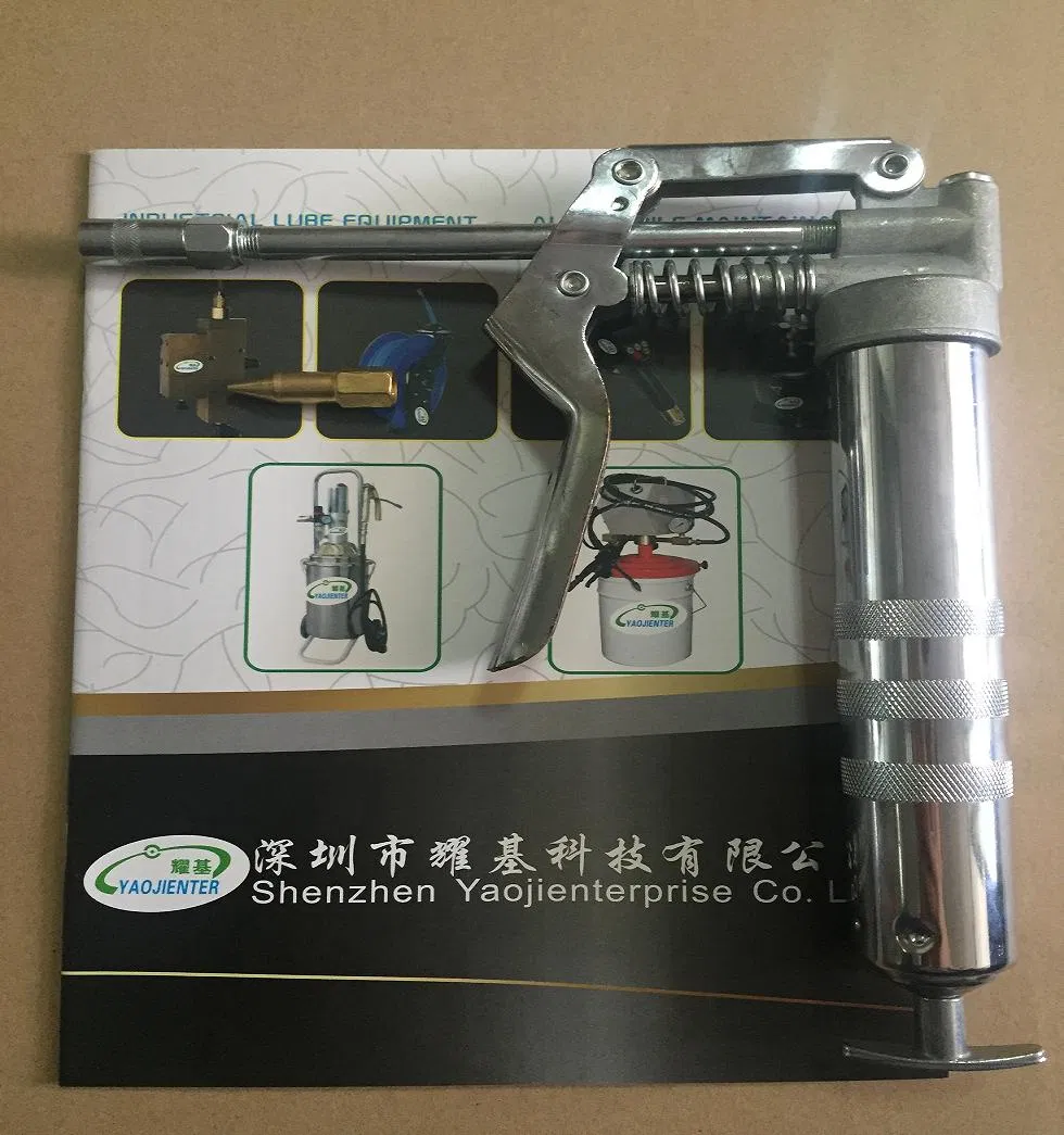 120cc Miniature Grease Gun Manual Grease Gun