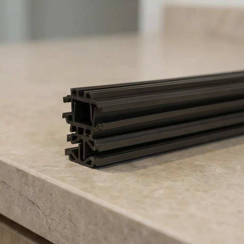 Tough Custom Insulating Strip Stabilizes OEM Door and Window Structure