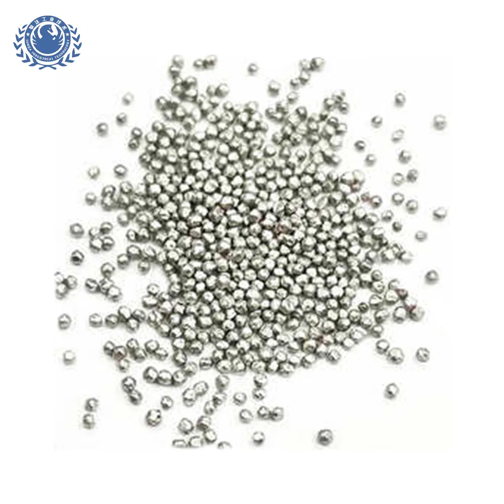 Стальная дробь 304 для пескоструйной обработки
