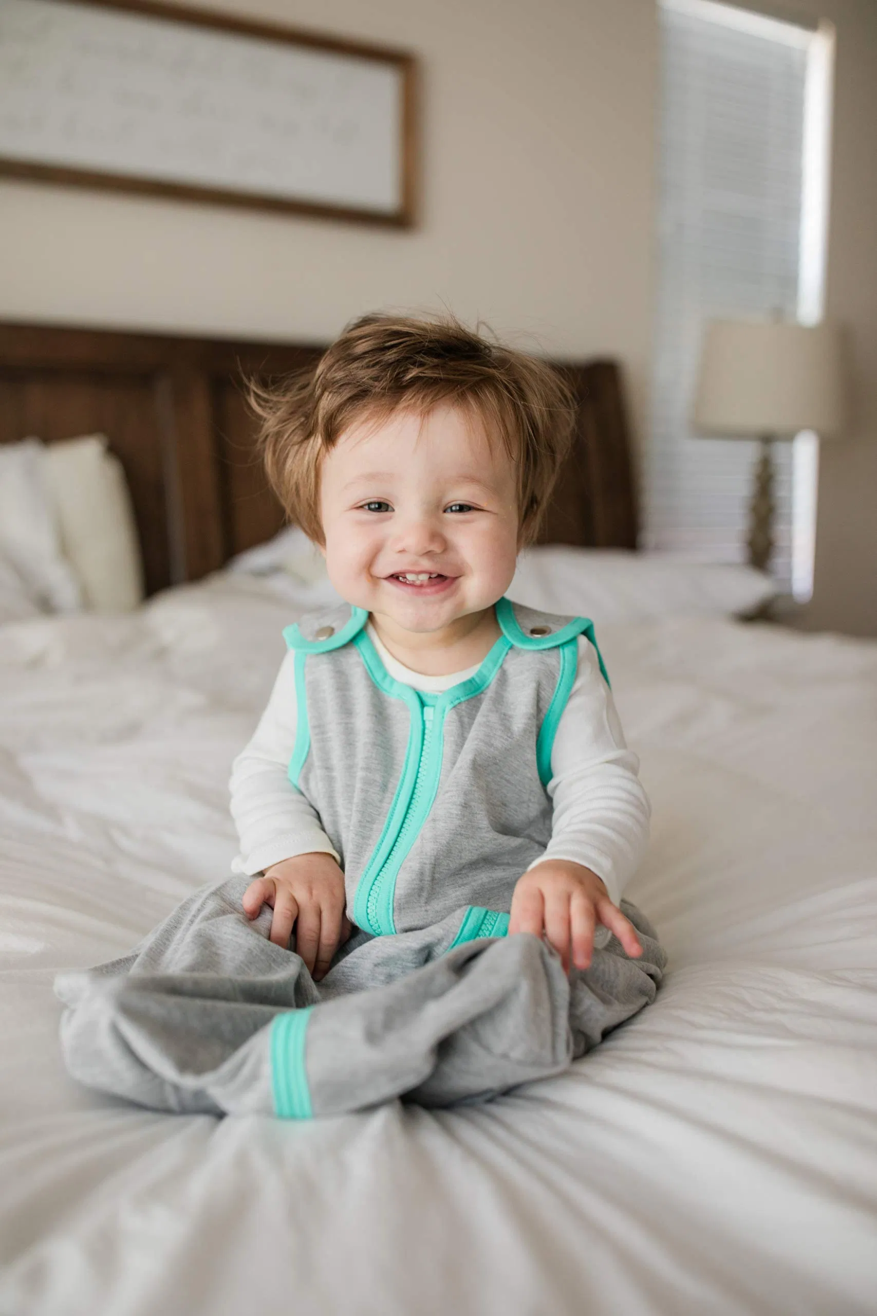 New Design Baby Deep Sleep Nest Lite Sleeping Bunting Bag