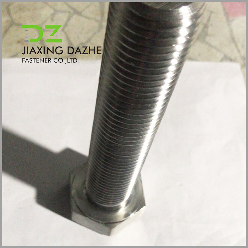 Manufacturer Stainless Steel Eye Stud U Flange Carriage Hex Bolt