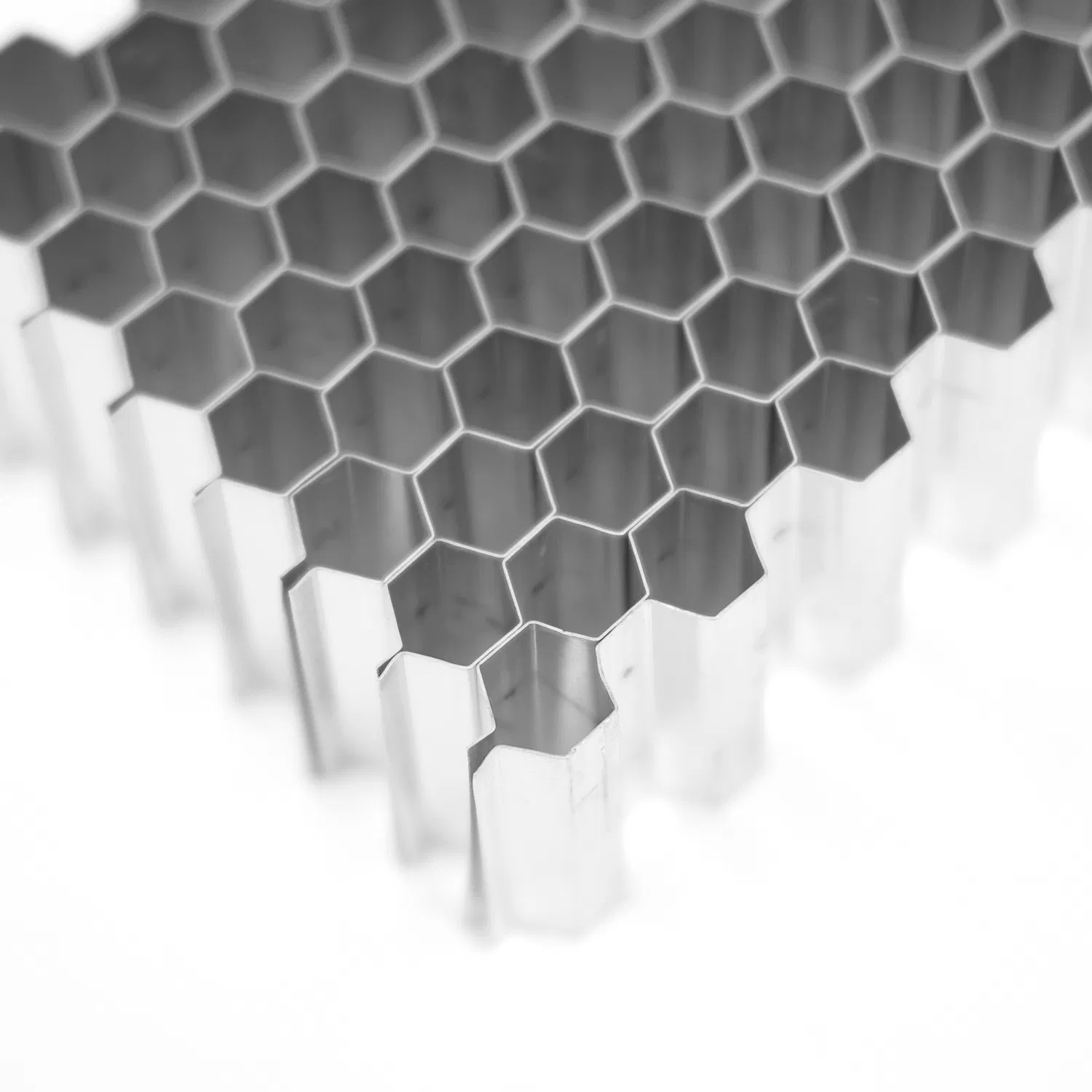 Decoration Material Honeycomb Core for Building Material Honeycomb Panel