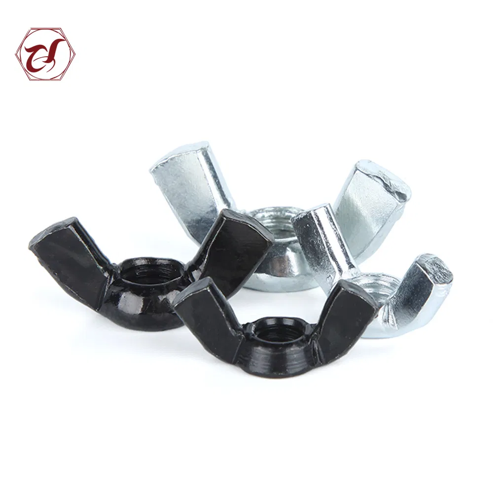 Гайки-барашки оцинкованные для опалубки M4-M24