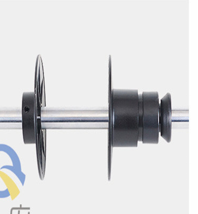 Suitable for Use with Driven Shafts FL-25.4-FT FL25.4-St Fast-Action Clamping Systems