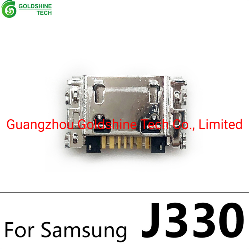 Разъём Micro USB для зарядки Samsung J5, J7, J330, J530, J730