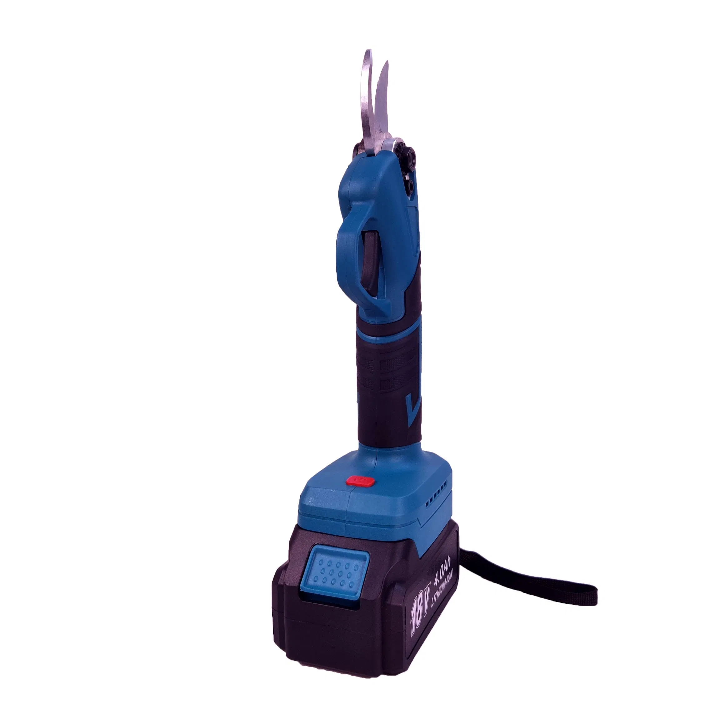 21V Cordless Electric Pruning Shear with Sk5 Blade for Garden and Vineyard