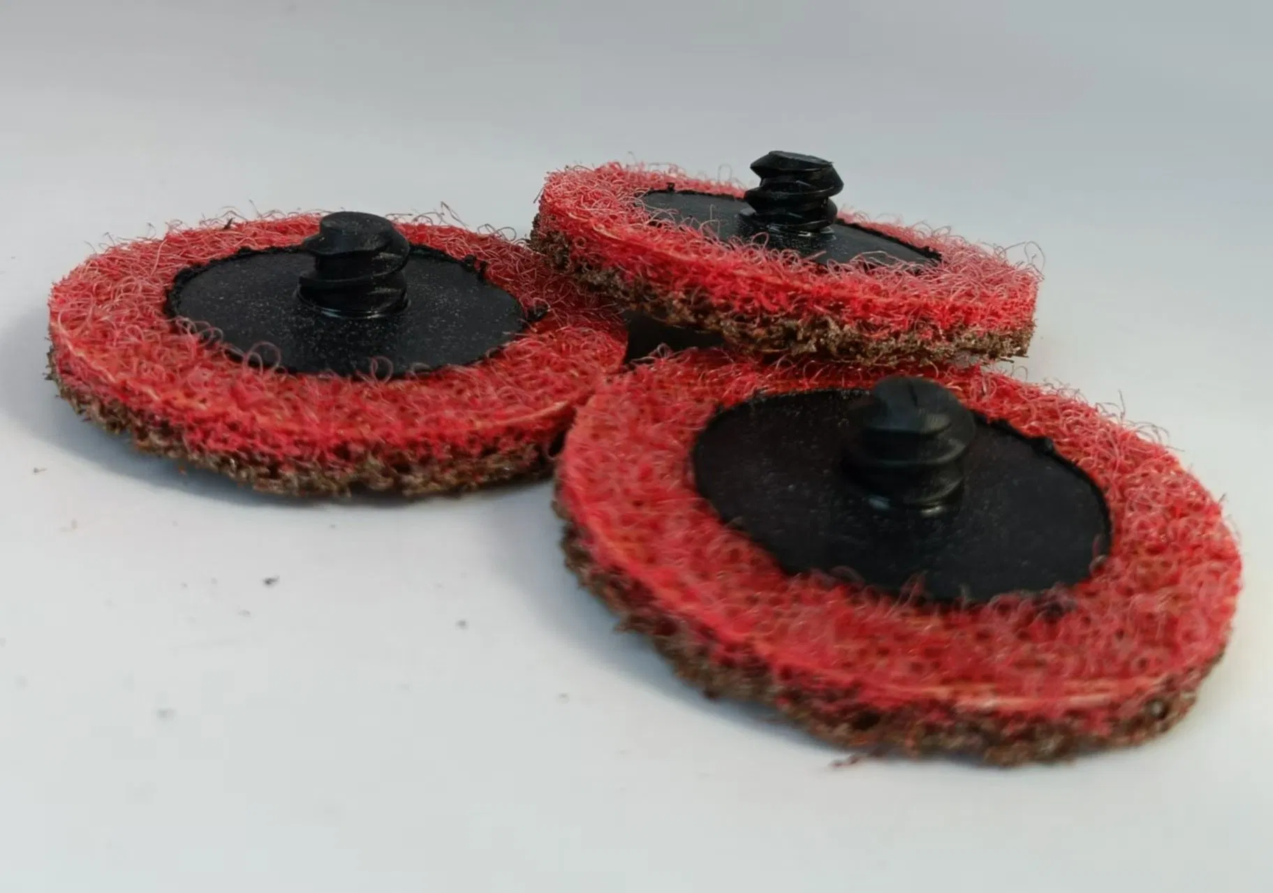 2 Inch Quick Change Sanding Discs Hook and Loop Sandpaper Deburring