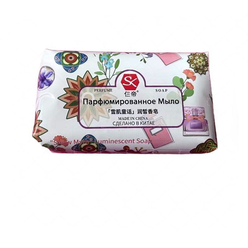 Factory Supply Daily Used Soap Perfume Soap